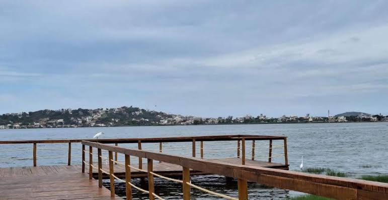 Casa De Praia Em Piratininga Нитерой Экстерьер фото
